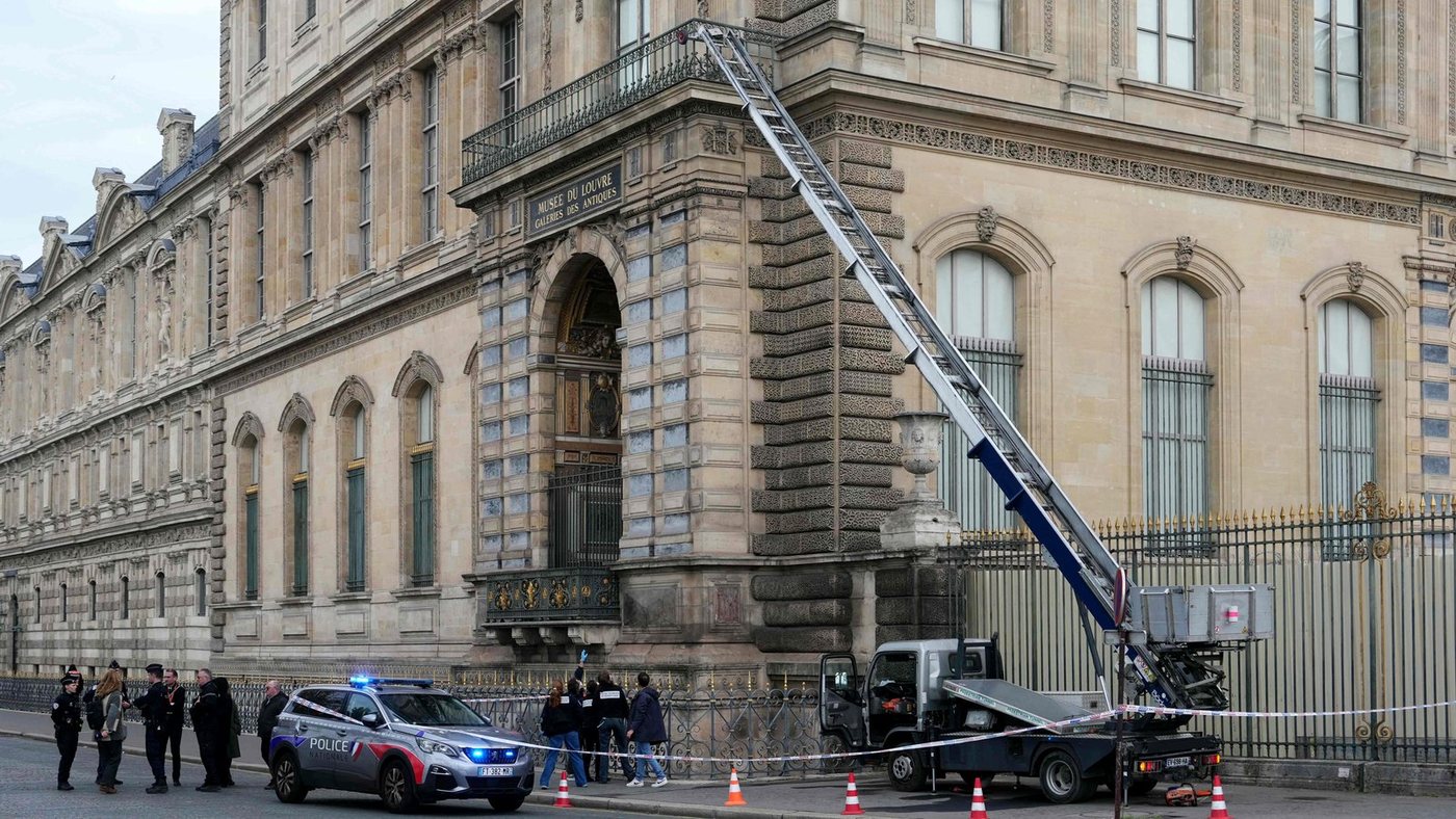Adiós a los ladrones de guante blanco: Europol alerta de robos cada vez más violentos en los museos