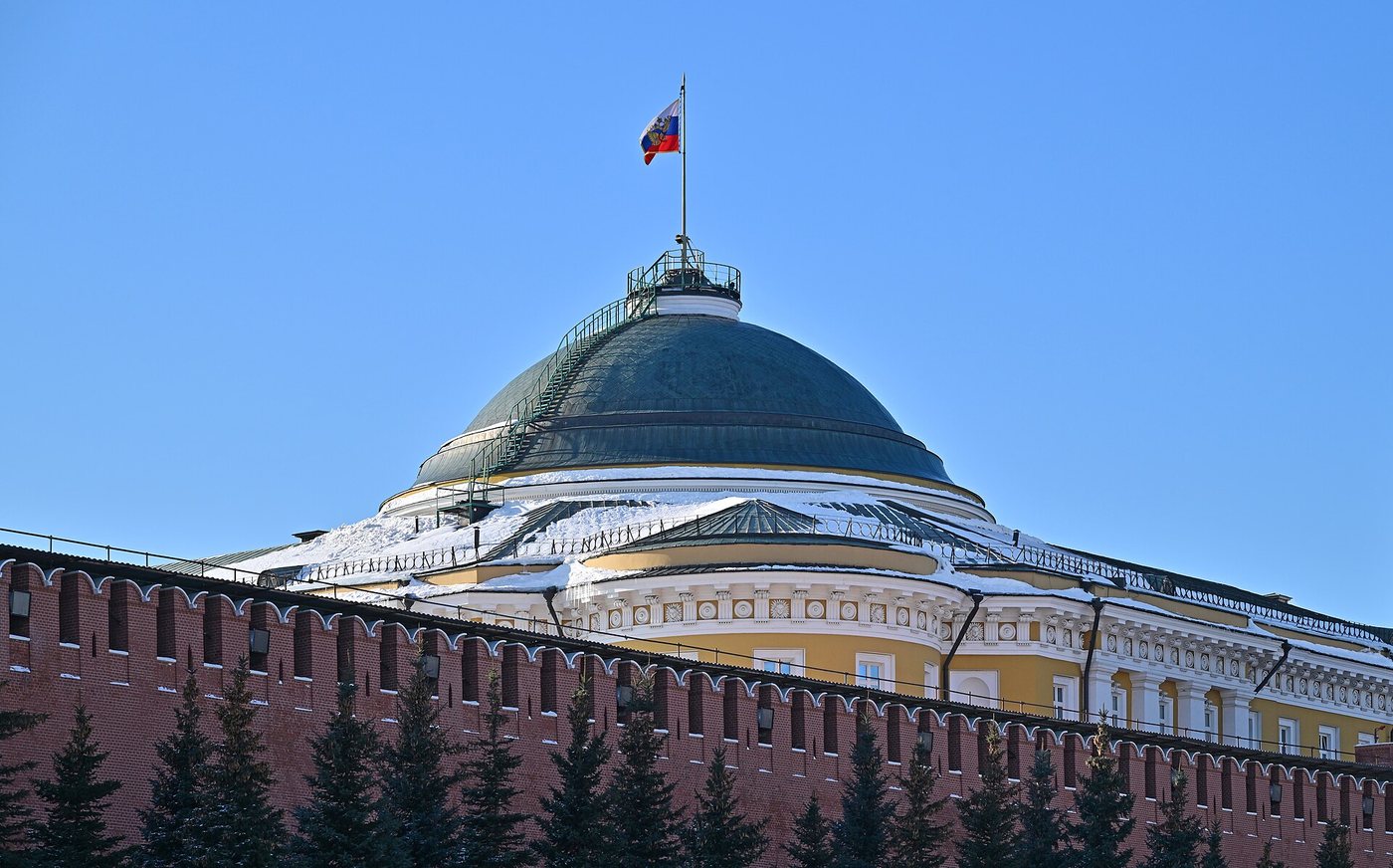 Moscow - 2026 - Senate Palace