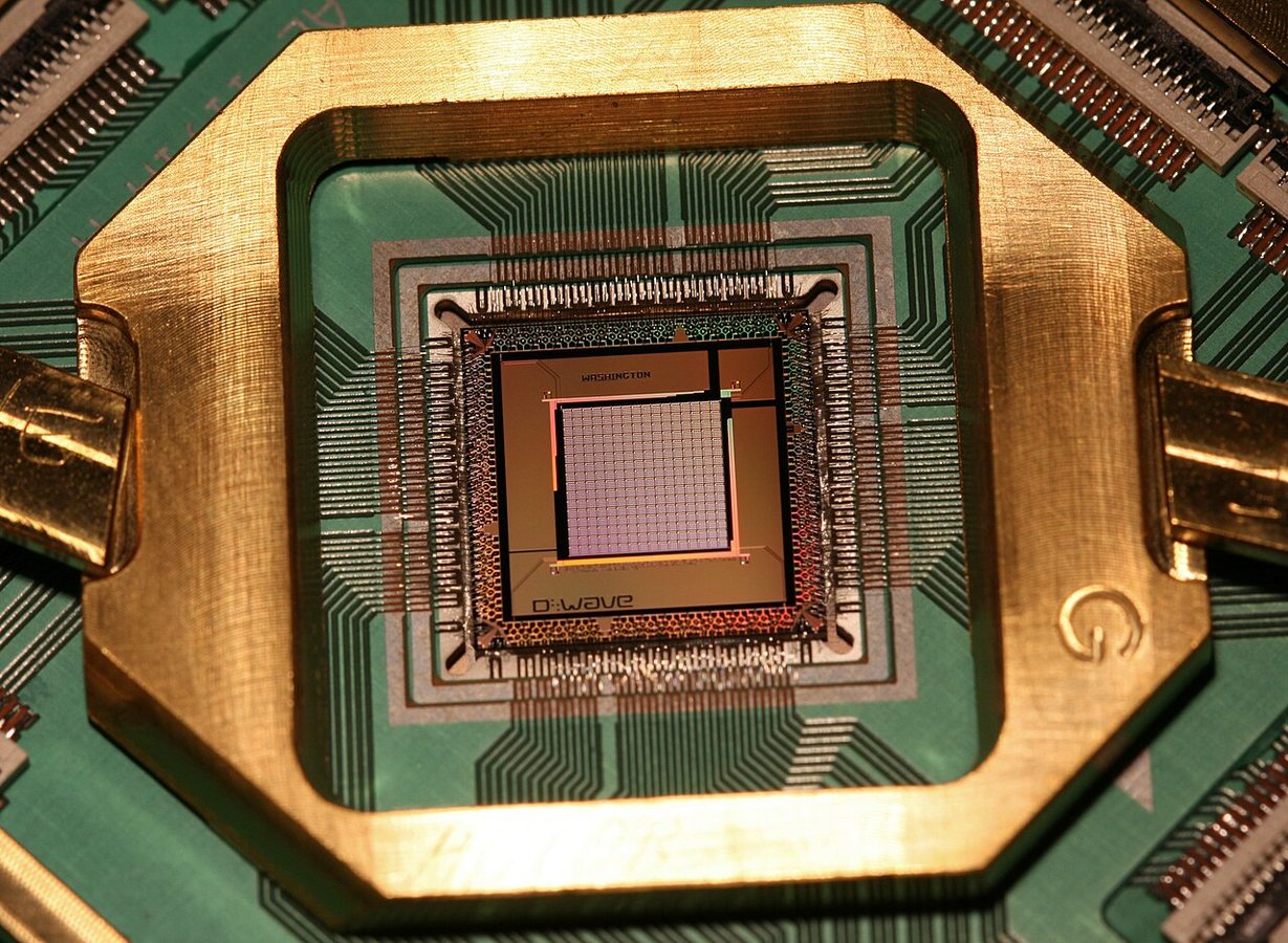 D-Wave Quantum stock rises on CGI partnership deal