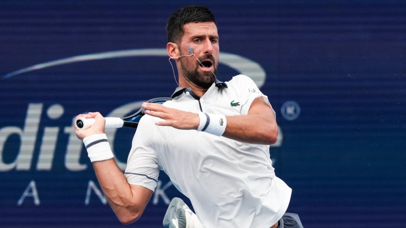 Novak Djokovic loss in U.S. Open First Round is shocking, but should it be?