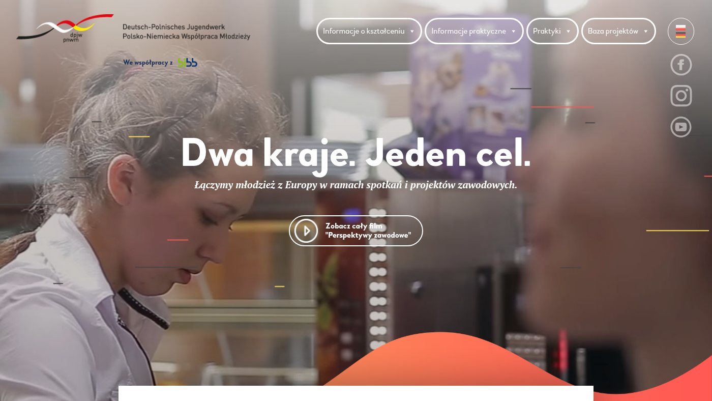 The home page of perspektywyzawodowe.pnwm.org