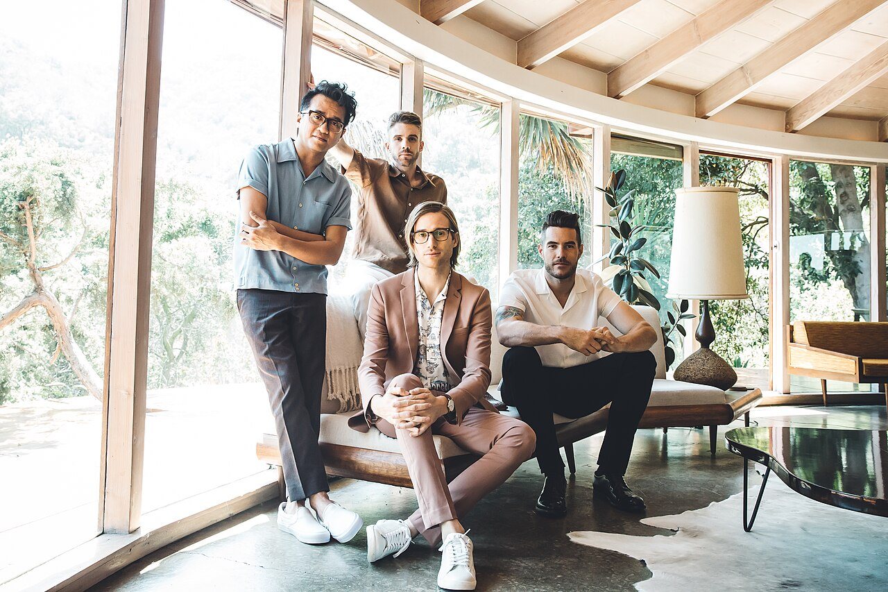 Official 2026 ACL Nights: Saint Motel — event
