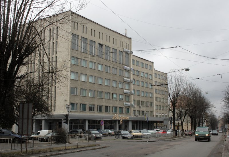 протасов бізнес парк — продовження теми