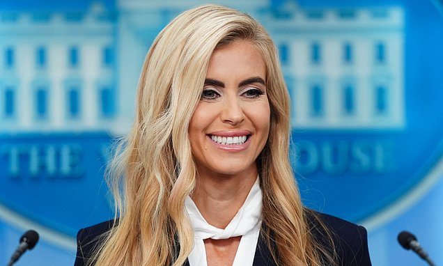 How long will 'White House Barbie' last? Trump's new press secretary is ridiculed after clunky debut