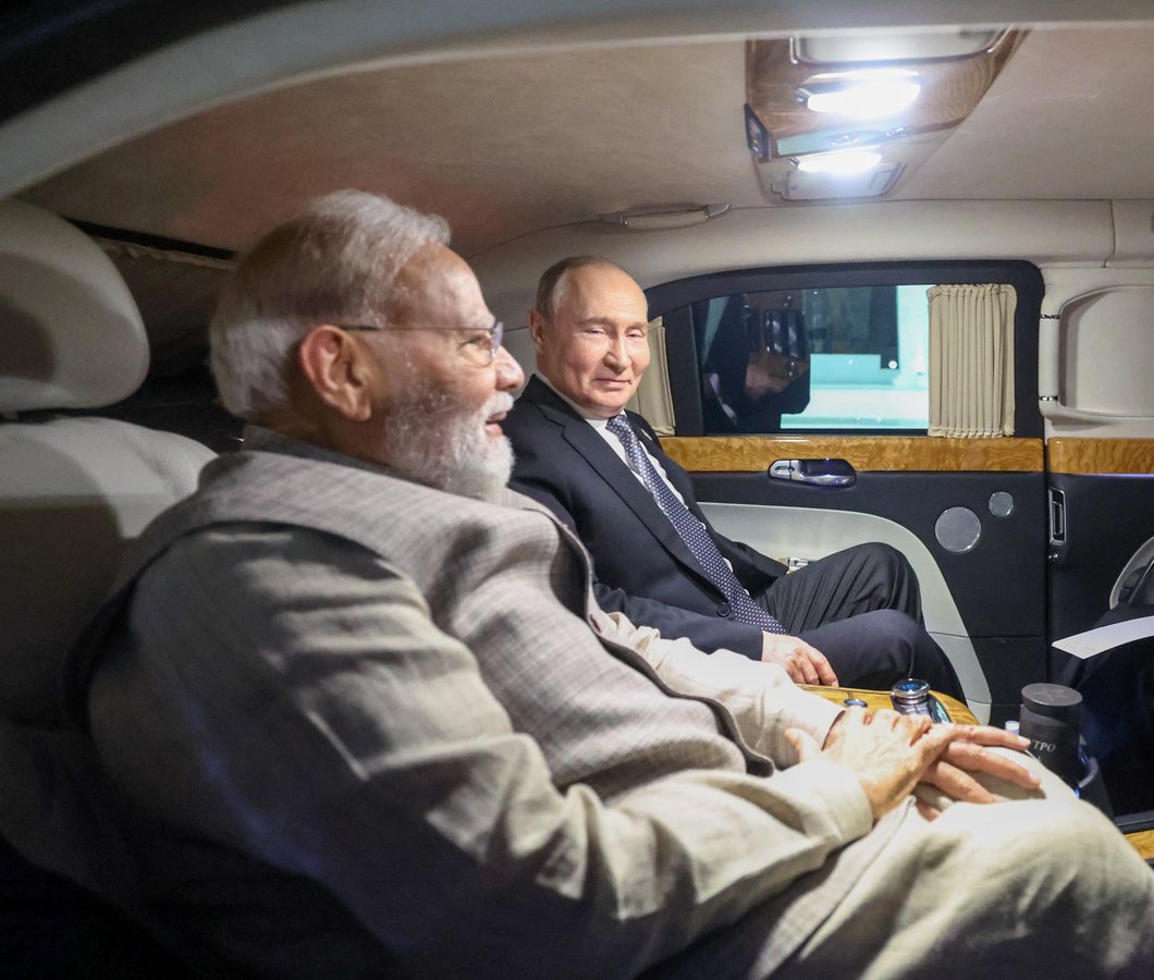 Sursă din Bișkek: Putin părea temător înaintea zborului după avertismentul lui Zelenski