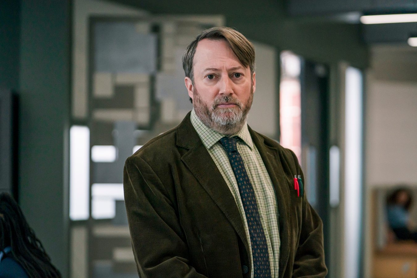 Ludwig star teases show's "uncharacteristic" new direction in upcoming episodes
