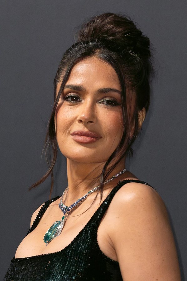 Salma Hayek: 60 — life and career