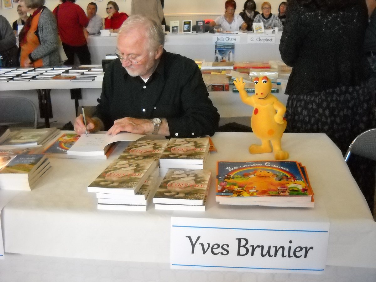 Yves Brunier, artisan d’un monument de la télévision populaire