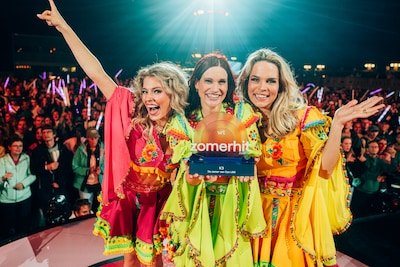 Het is nu officieel ‘De zomer van Oya Lélé’: meisjes van K3 winnen VRT Zomerhit