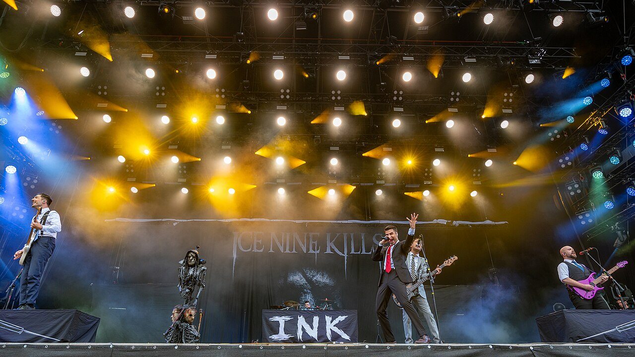 Ice Nine Kills — event
