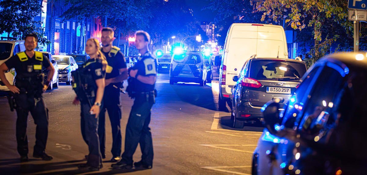 Erneut Schüsse in Berlin – 26-Jähriger wird aus Gruppe heraus mehrfach angeschossen