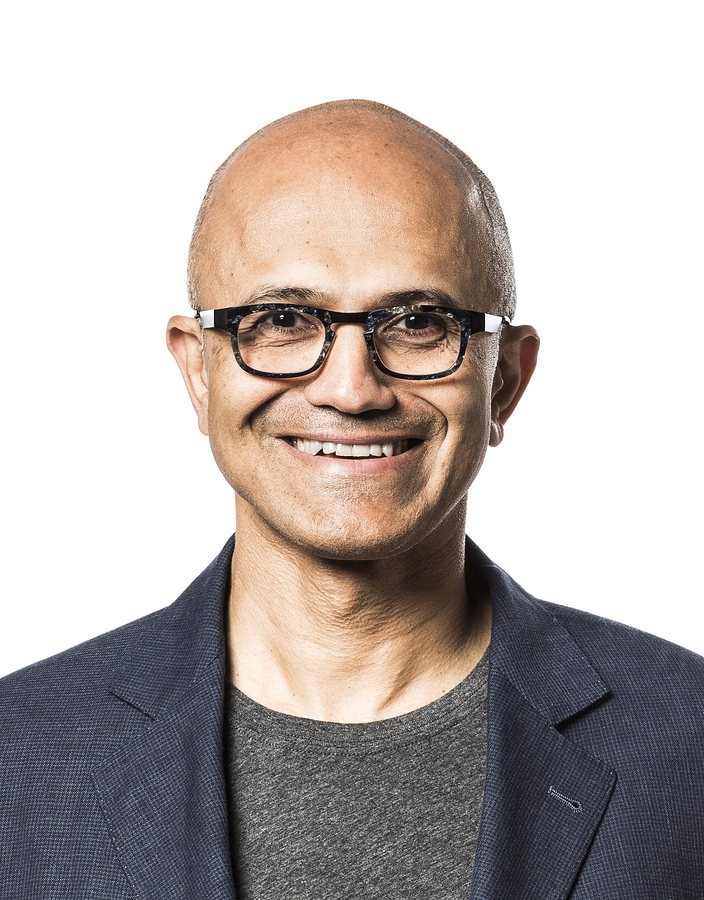 Satya Nadella says companies should treat AI models as insider risks