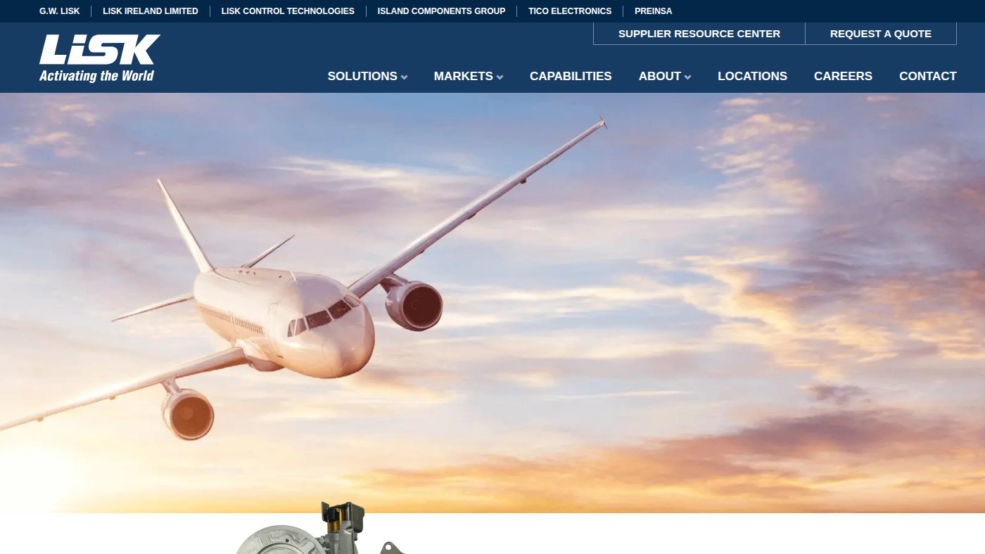 The home page of gwlisk.com