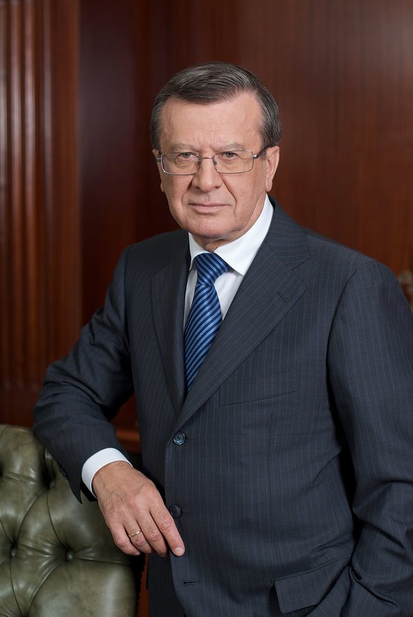 Виктор Алексеевич Зубков: 85 — milestone