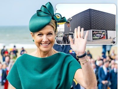 ‘Onhandig gepland’: koningin Máxima mijdt lastminutebezoek met pro-Palestijnse band op 7 oktober