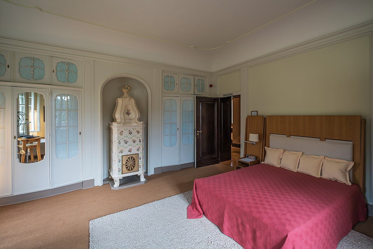 Open space - Bedroom tips