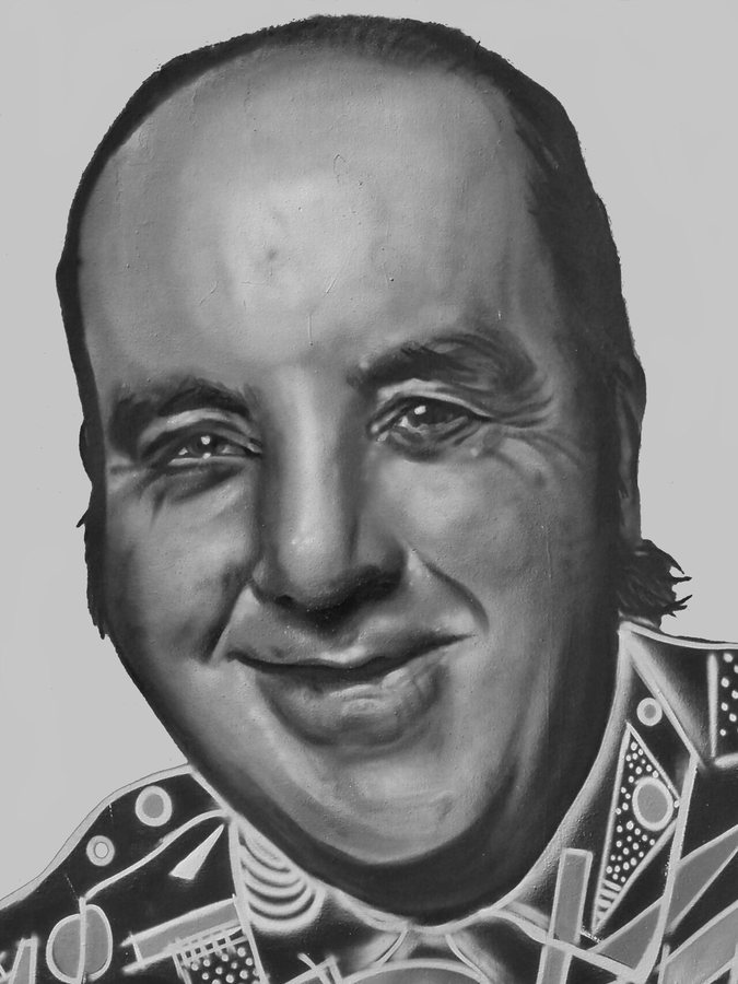 Chiquito de la Calzada, 2020