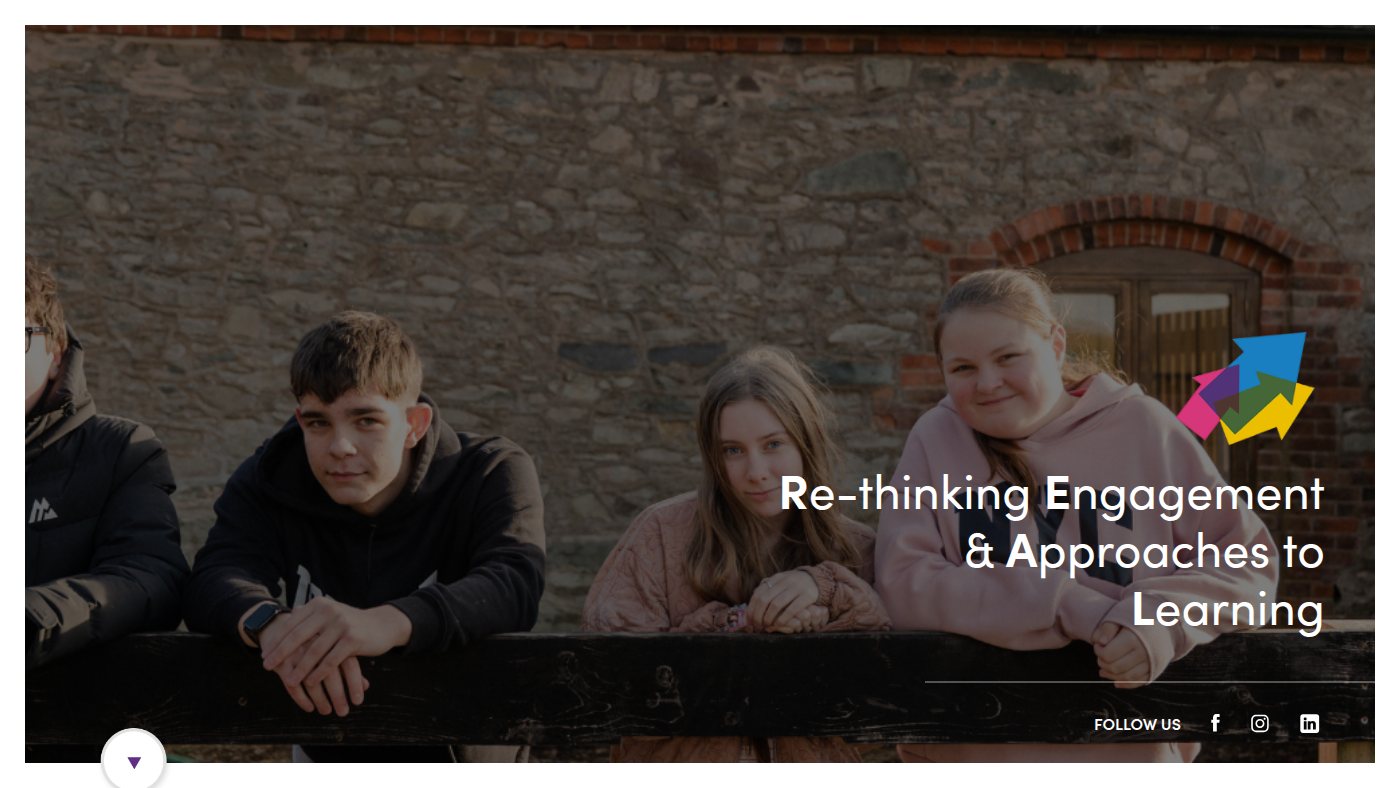 The home page of real-education.org