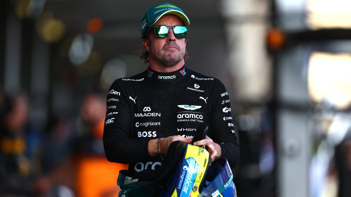 El nuevo salario de Fernando Alonso sale a la luz: el más alto de su carrera en la Fórmula 1