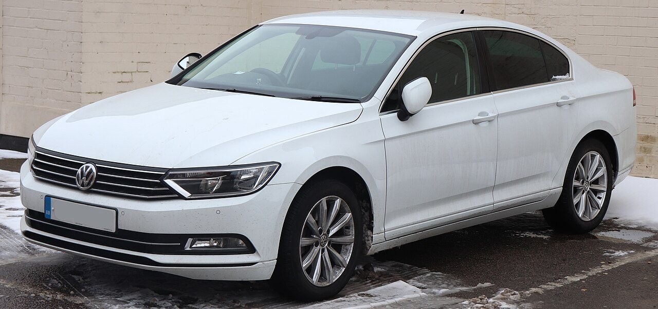 Volkswagen Passat B8 SE Business TDi Limousine