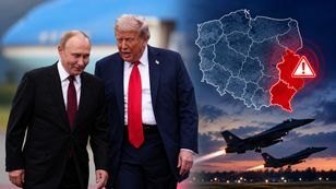 Działo się w nocy. Rosja, Trump i alert w Polsce