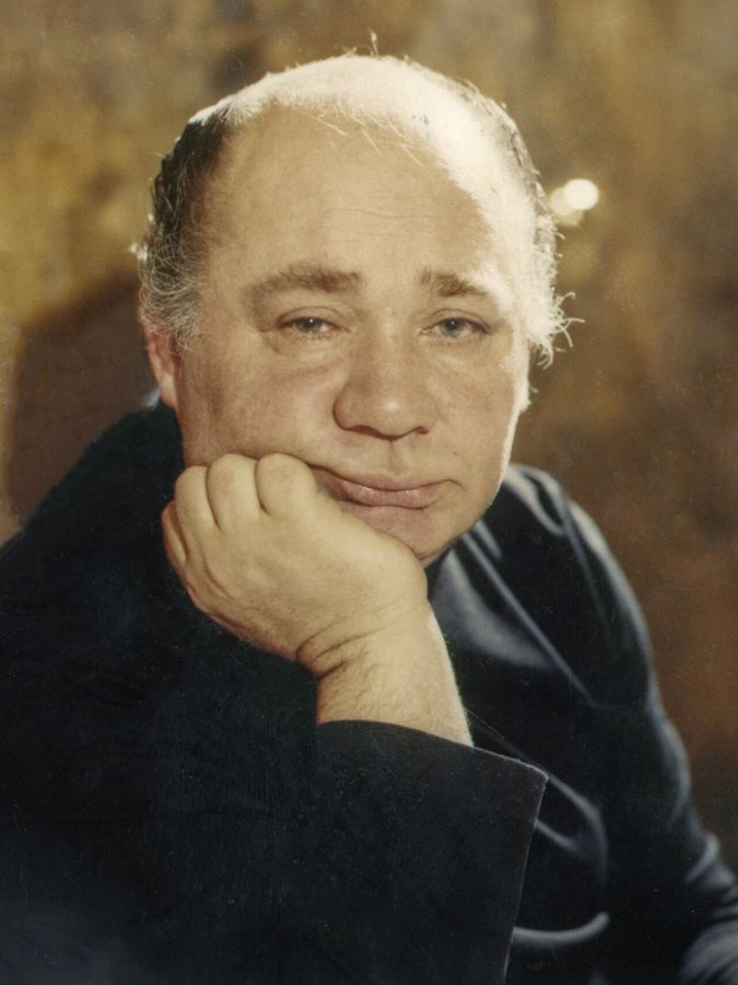 Евгений Павлович Леонов: 100 years since birth — history