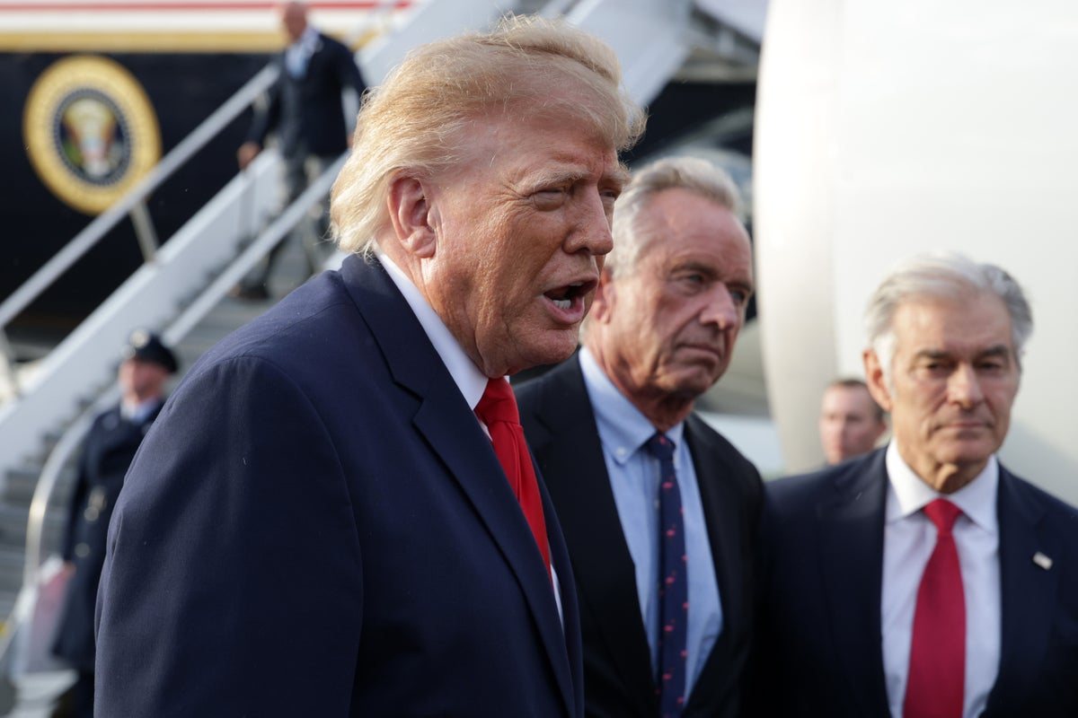 Trump floating the idea of moving White House press area to ‘less obnoxious location’