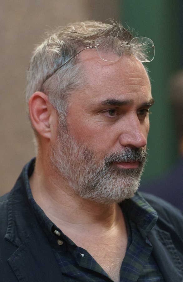 Alex Garland em 2024