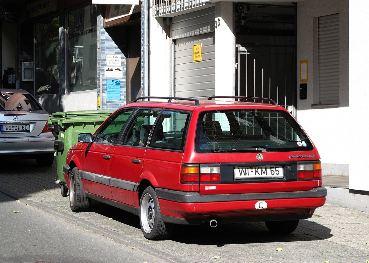 Volkswagen Passat B3 Variant Kombi