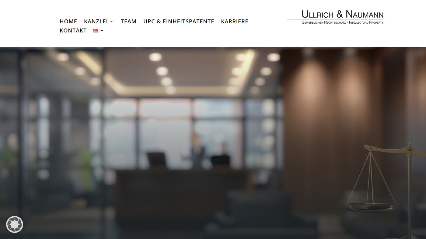 The home page of un-ip.com