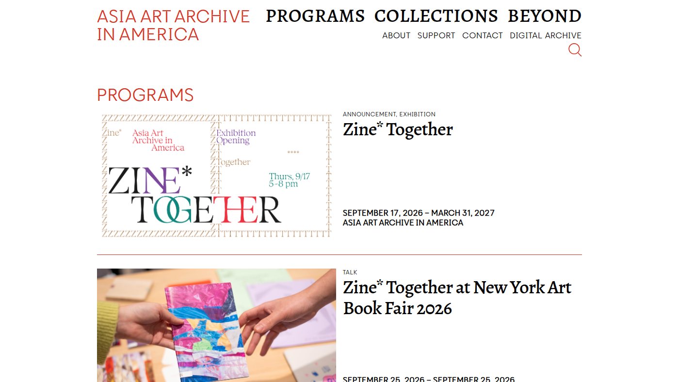 The home page of aaa-a.org