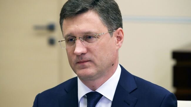 Отрасль ТЭК в ВВП России сейчас составляет 13 процентов, заявил Новак