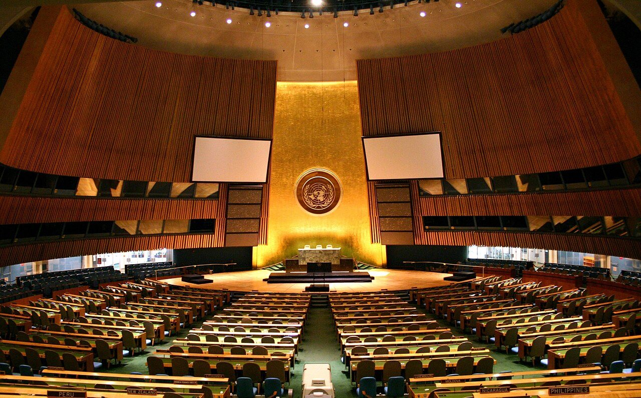 UNITED NATIONS-POLITICS-Dominica calls for new financing mechanisms