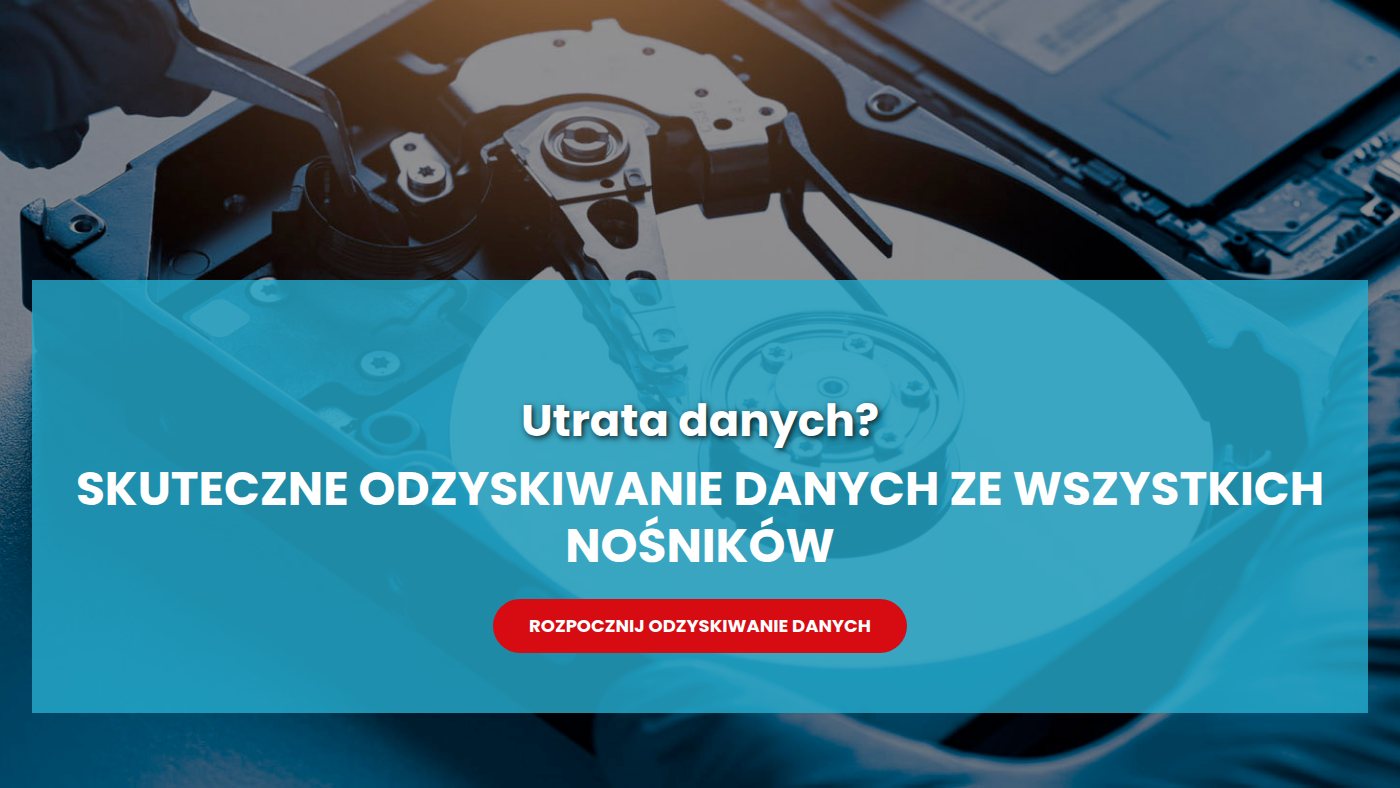 The home page of datalab.pl