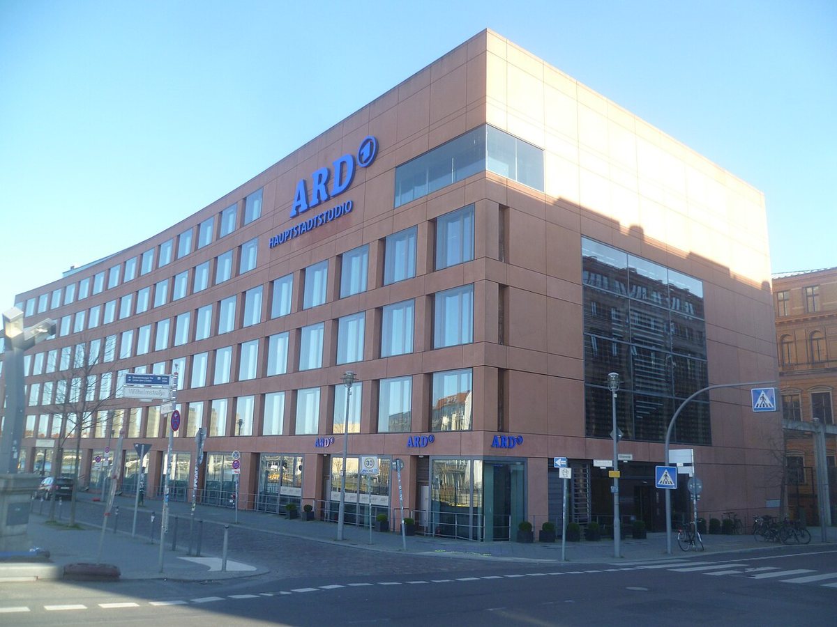 Lo ARD Capital Studio a Berlino