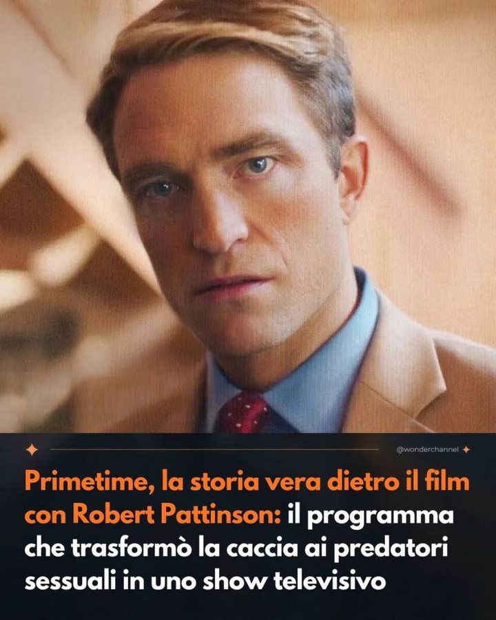 Primetime, la storia vera dietro il film con Robert Pattinson: il programma che trasformò la caccia ai predatori sessuali in uno show televisivo
