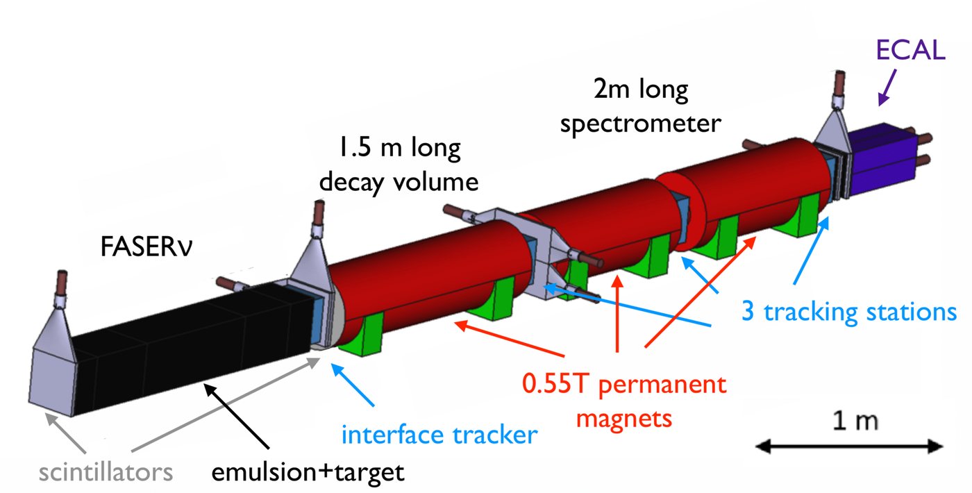 Gluon string breaking is simulated using trapped ions