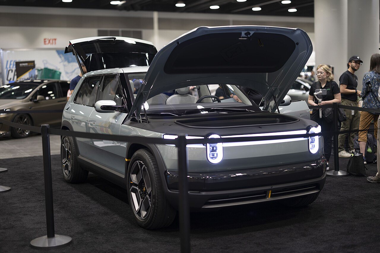 Podcast: Rivian earnings, Waymo partners with Toyota, Ford bets on V2H for Fathom, and more