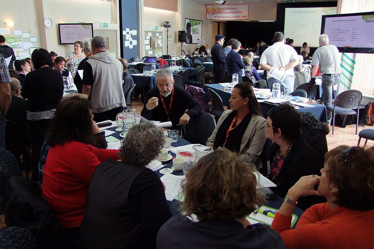 Adult Education Division hosts annual book fair to promote reading