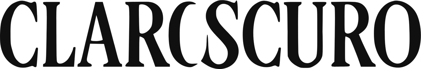 Claroscuro