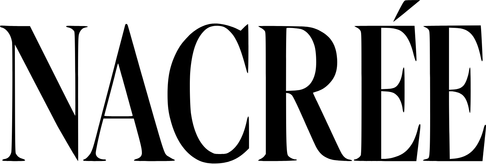 Nacrée