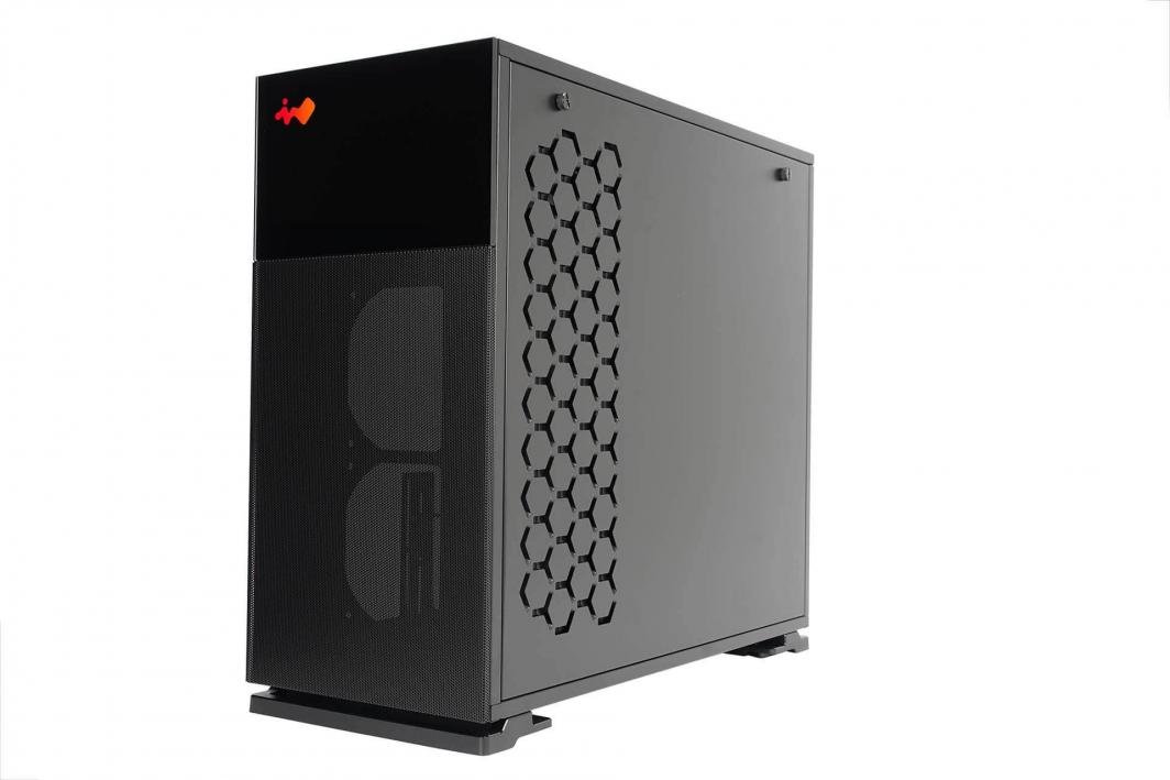 In Win 127 Case, Midi Tower - Thumbnail 4