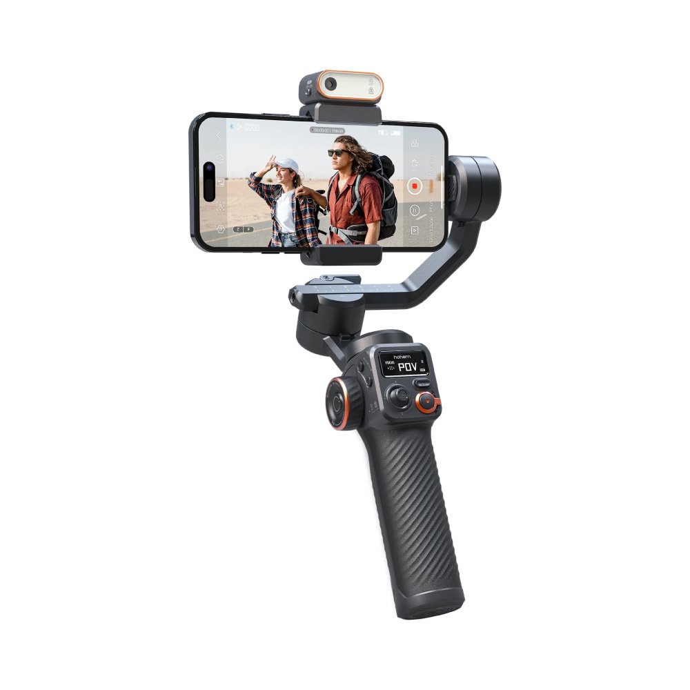 Hohem iSteady M6 Smartphone Gimbal Kit - Thumbnail 4