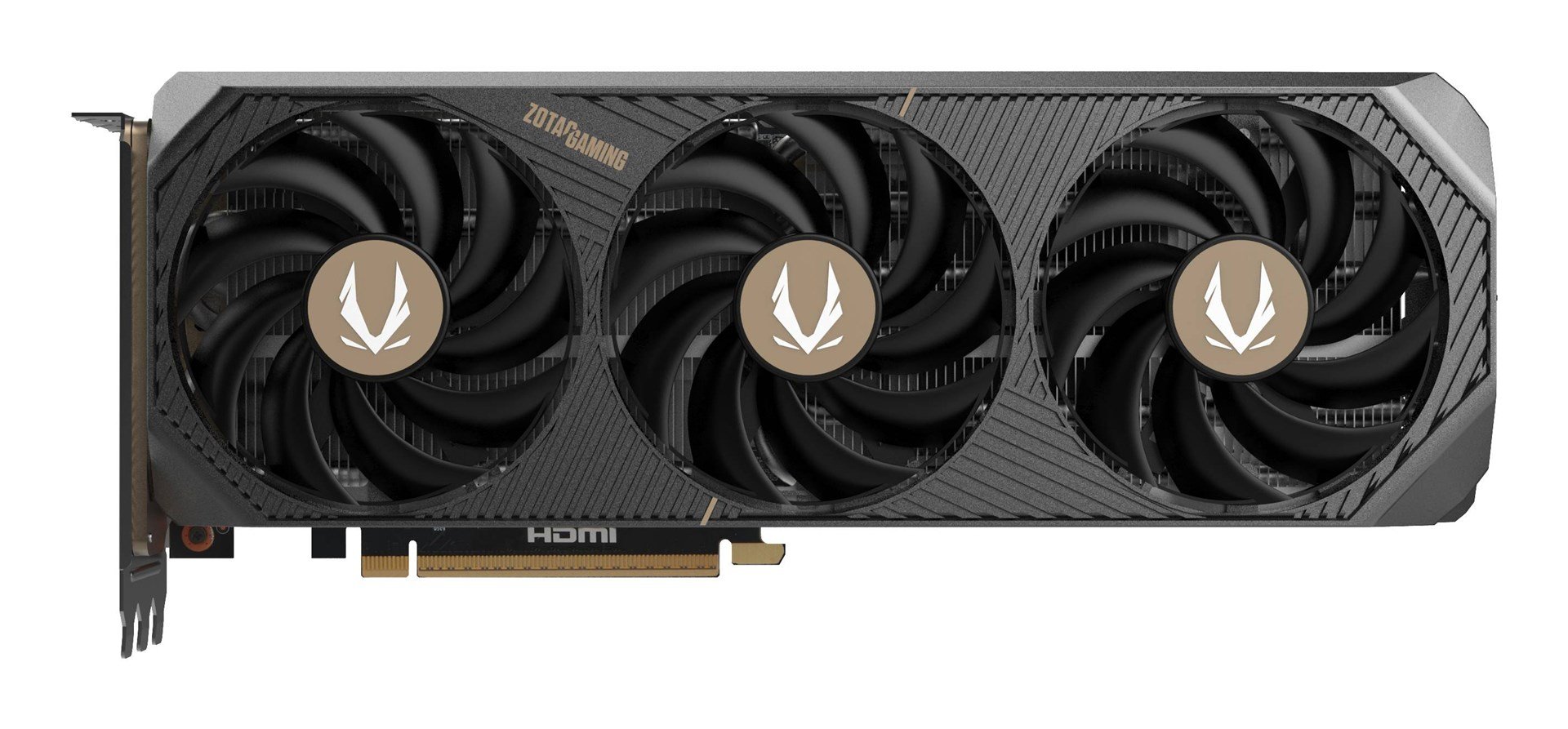 Zotac GAMING GeForce RTX 5080 SOLID CORE OC NVIDIA, 16 GB GDDR7 - Image 1