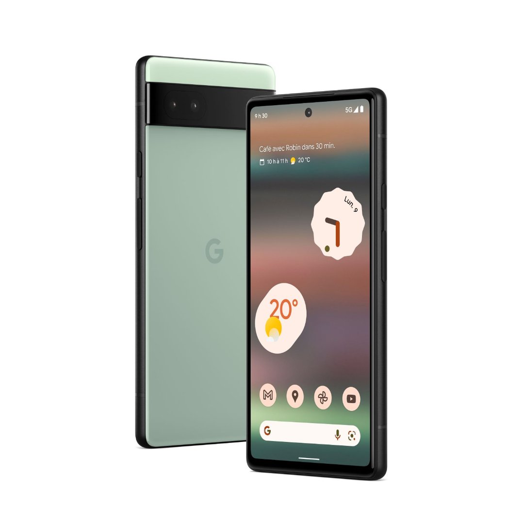 Google Pixel 6a, 128GB - Image 1