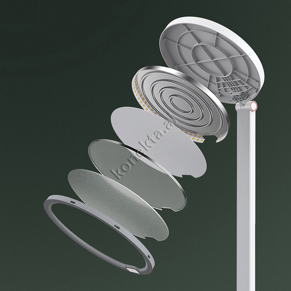 Baseus Full Spectrum Desk Lamp, Warm / White Light - Thumbnail 5