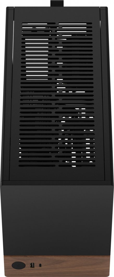 Fractal Design Terra Graphite Case, Small Form Factor - Thumbnail 9