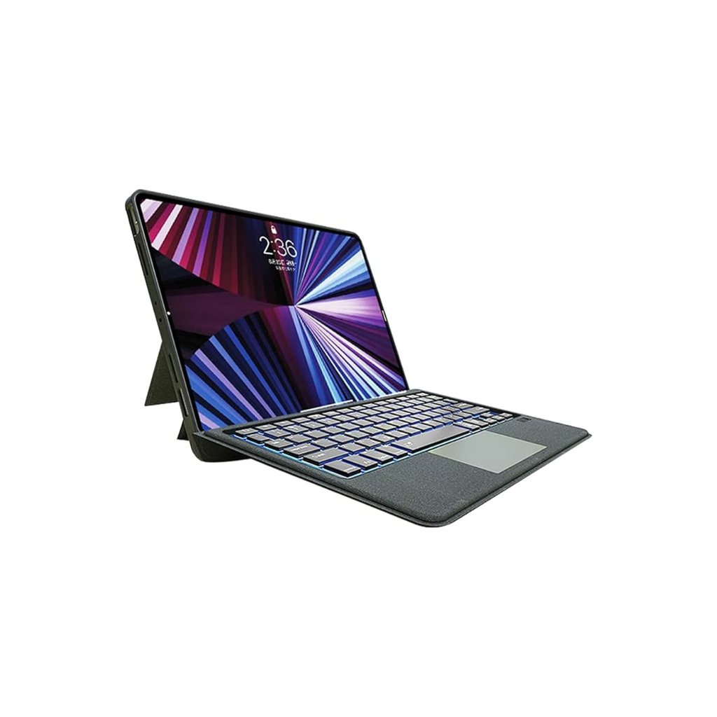 Mag Touch iPad Keyboard Case 10.9''/2022-36 - Image 1