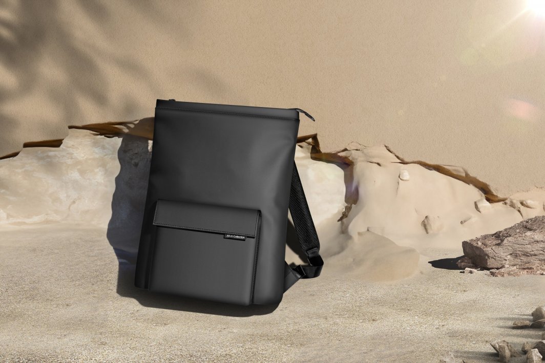 Asus Vigour Laptop Bag, 16", Black - Thumbnail 14