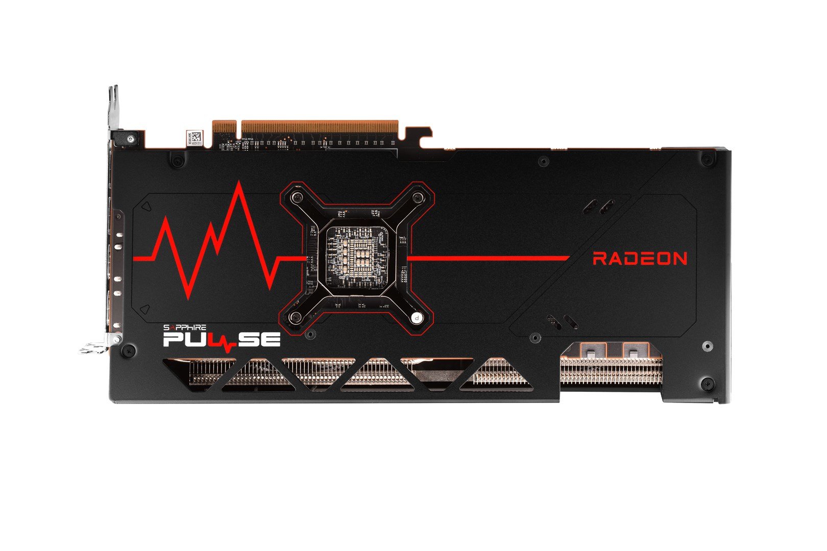 Sapphire Pulse Radeon RX 7700 XT 12GB GDDR6 Graphics Card - Thumbnail 6